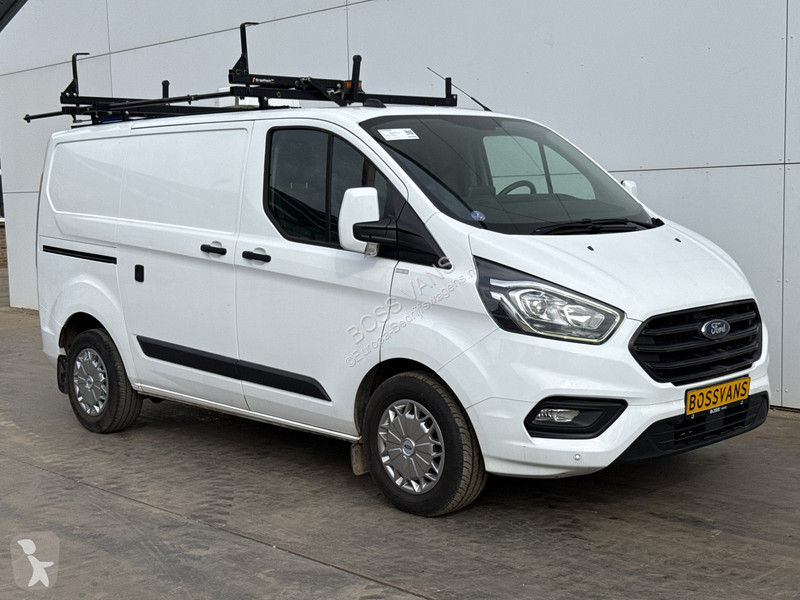 Véhicule utilitaire Ford 340 1.0 PHEV 120PK...