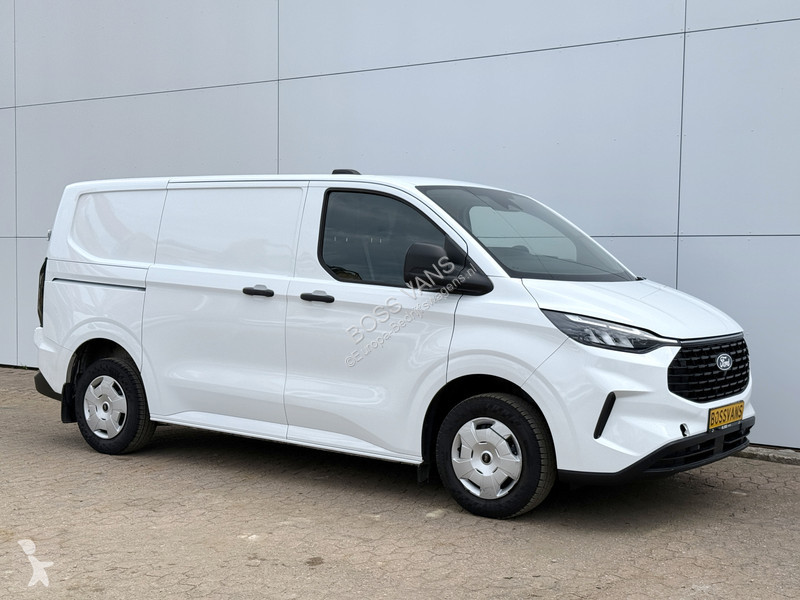 Véhicule utilitaire Ford 2.0 136PK