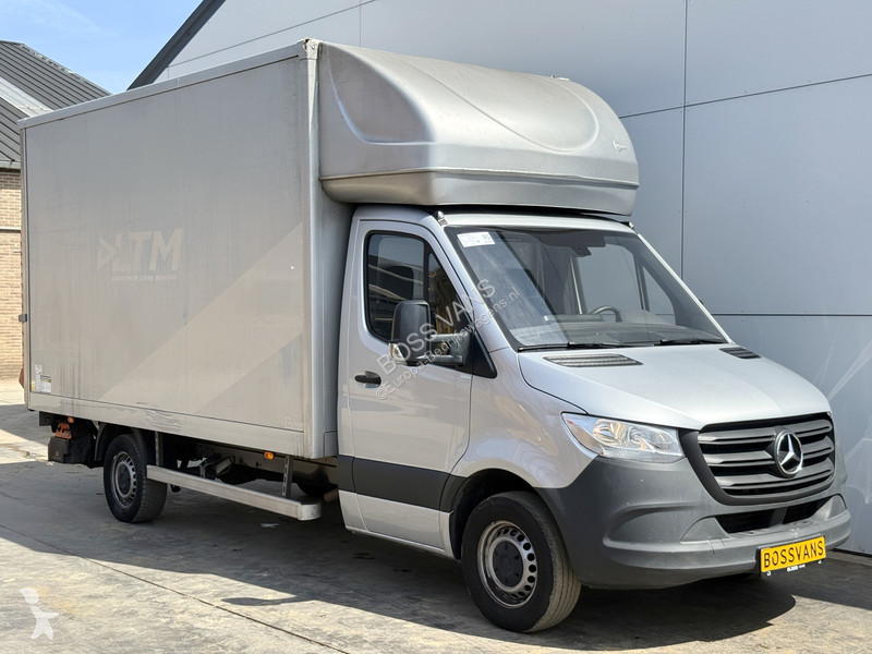 Véhicule utilitaire Mercedes 317 1.9 CDI