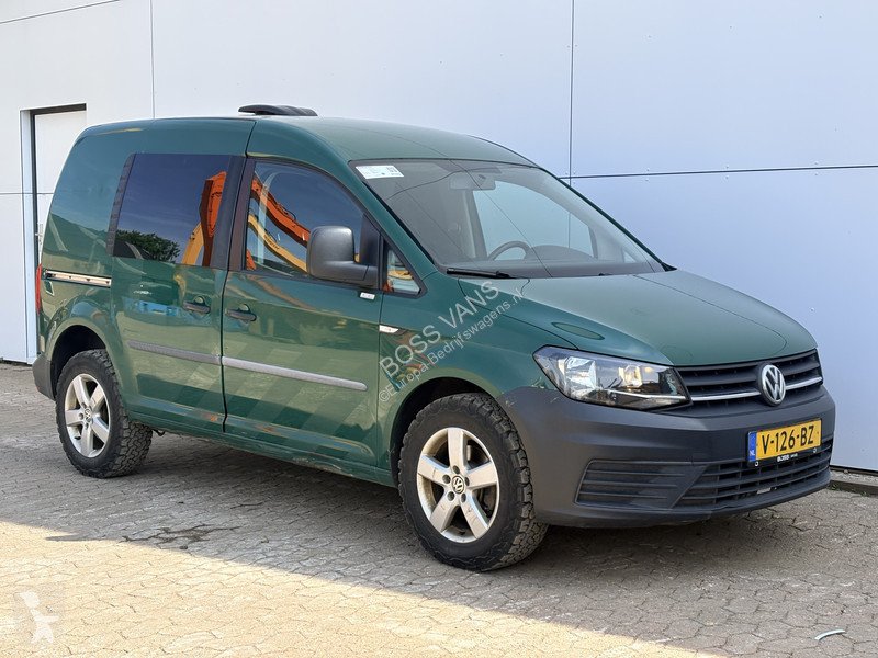 Véhicule utilitaire Volkswagen 2.0 TDI 4x4 123PK