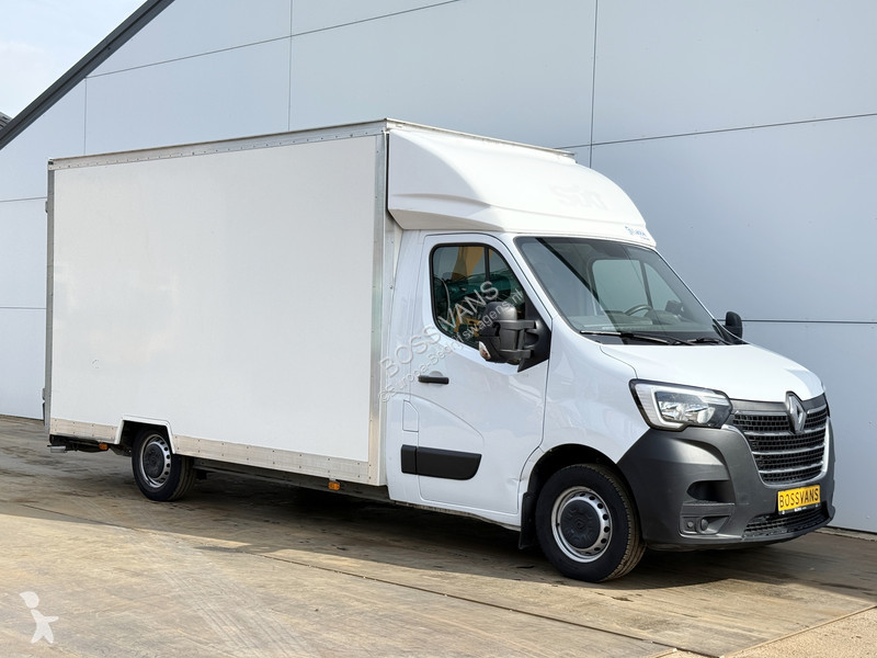 Véhicule utilitaire Renault Plancher T35 2.0...