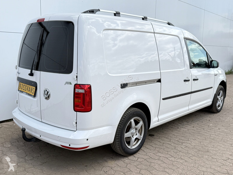 Véhicule utilitaire Volkswagen e 37kWh 113PK E-