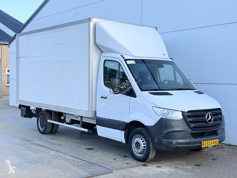 Véhicule utilitaire Mercedes 514 1.9 CDI 140PK