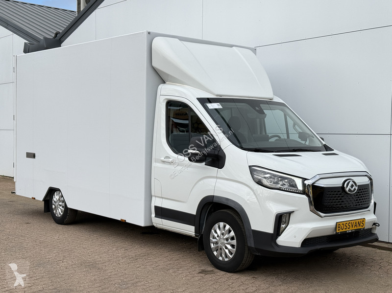 Véhicule utilitaire Maxus e 9 Plancher 65kWh e 9