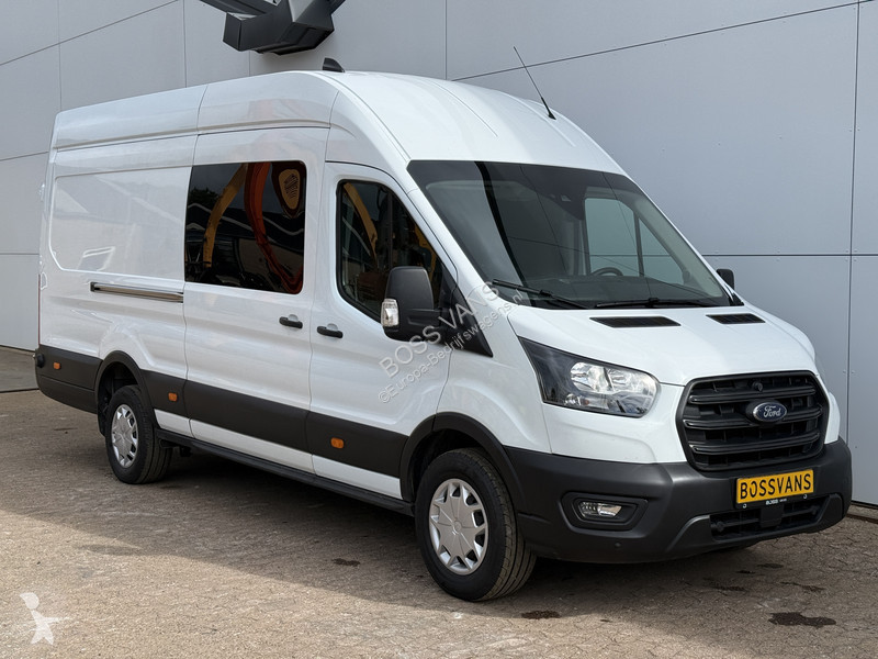 Véhicule utilitaire Ford DC 2.0 TDCI 170PK
