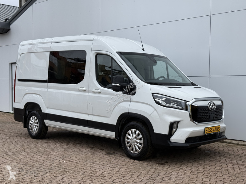 Véhicule utilitaire Maxus e 9 77kWh 204PK e 9