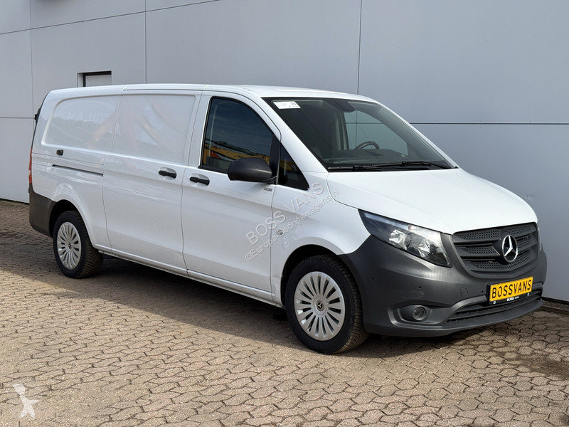 Véhicule utilitaire Mercedes 116 1.9 CDI
