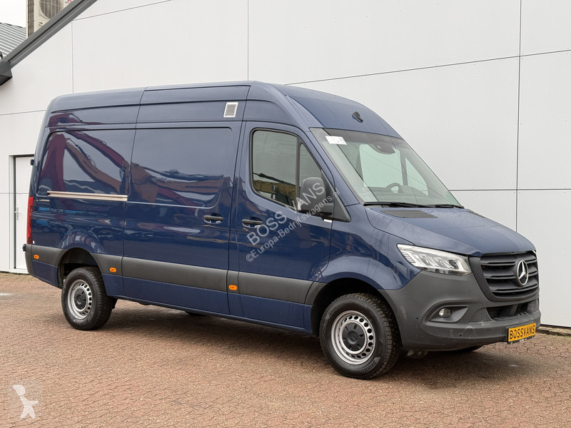 Véhicule utilitaire Mercedes 317 1.9 CDI