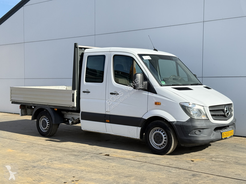 Véhicule utilitaire Mercedes 314 2.2 CDI DC