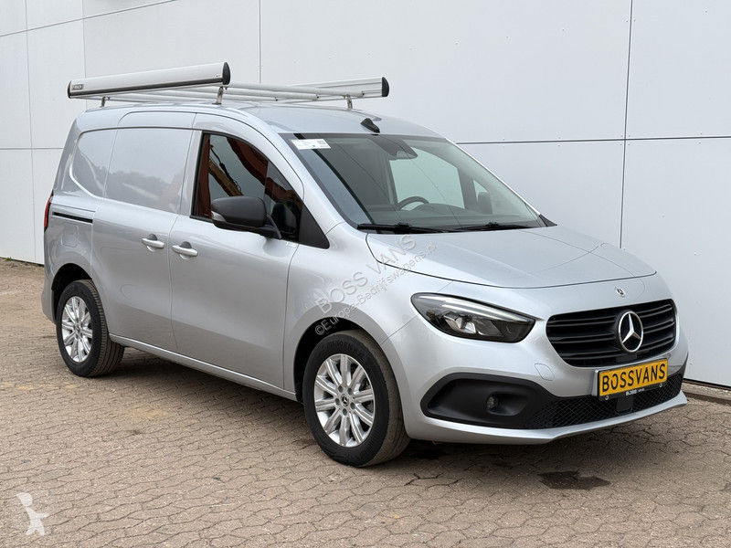 Véhicule utilitaire Mercedes 112 1.5 CDI