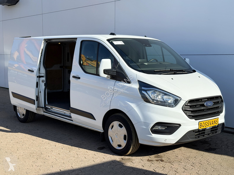 Véhicule utilitaire Ford 2.0 EcoBlue 130PK