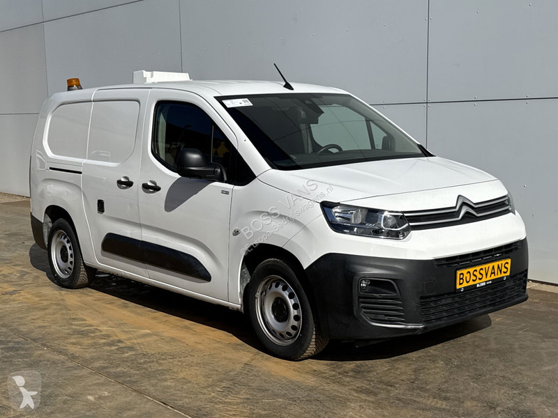 Véhicule utilitaire Citroën 1.5 BlueHDi 130PK