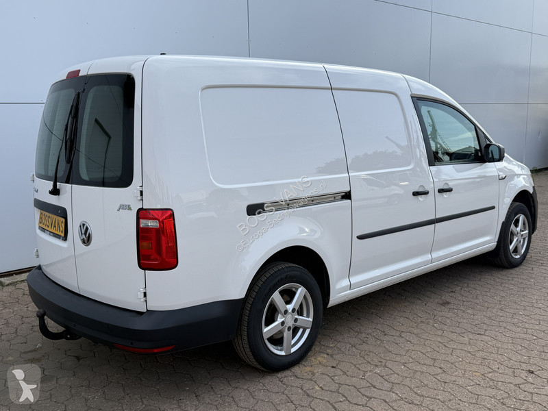 Véhicule utilitaire Volkswagen e 37kWh 113PK E-