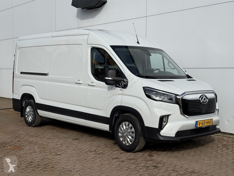 Véhicule utilitaire Maxus e 9 72kWh 204PK e 9