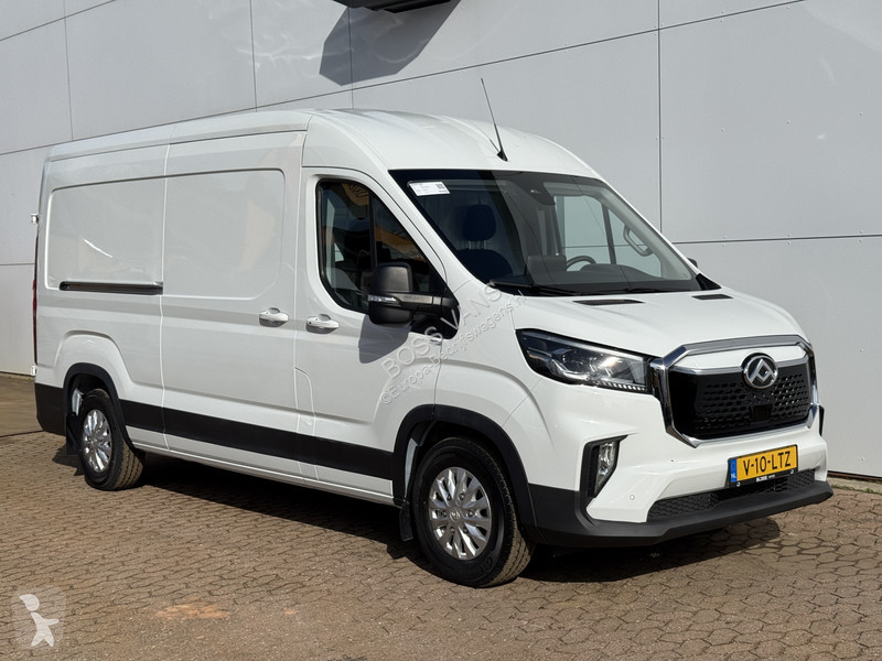 Véhicule utilitaire Maxus e 9 89kWh 204PK e 9