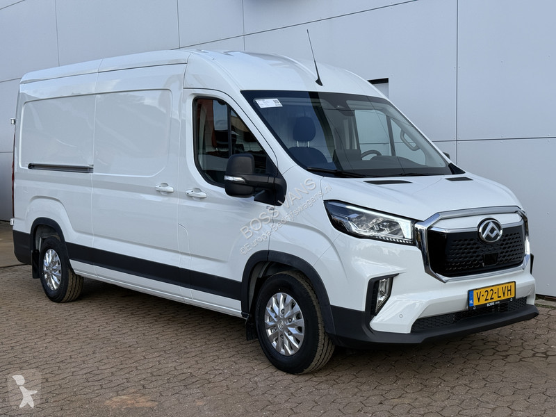 Véhicule utilitaire Maxus e 9 89kWh 204PK e 9