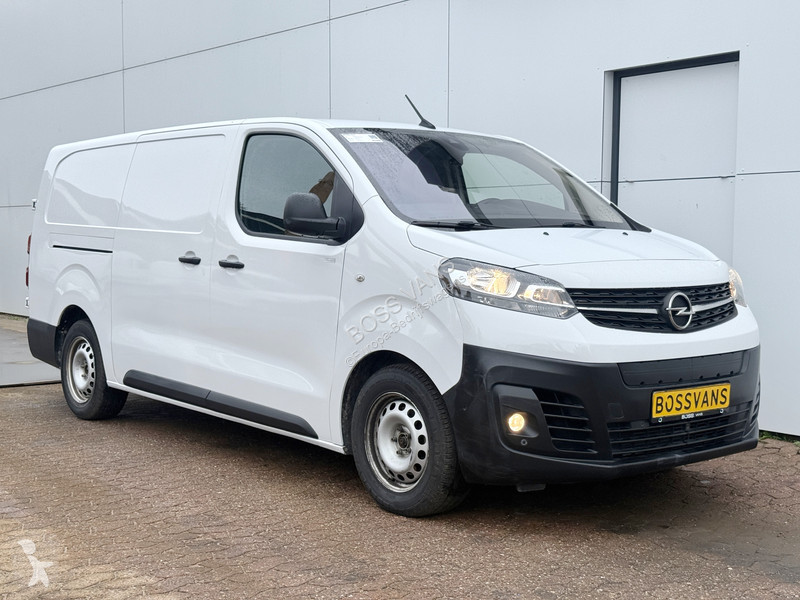 Véhicule utilitaire Opel e 75kWh 136PK e-