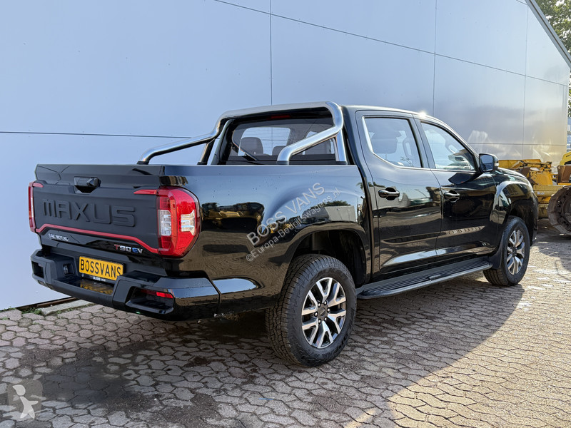 Véhicule utilitaire Maxus T90 EV 89kWh 177PK T90