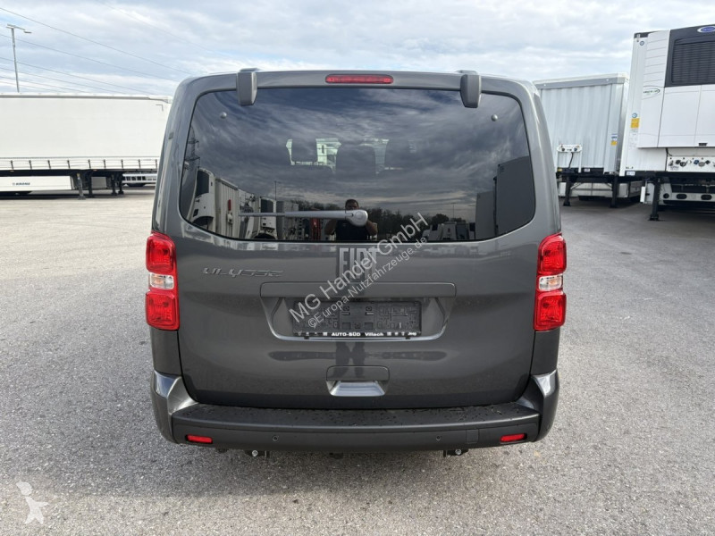 Véhicule utilitaire Fiat Ulysse  6-Gang...