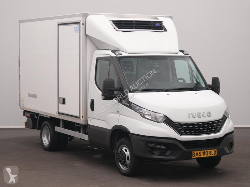 Véhicule utilitaire Iveco 35C14