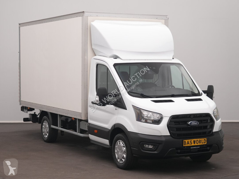 Véhicule utilitaire Ford 130pk