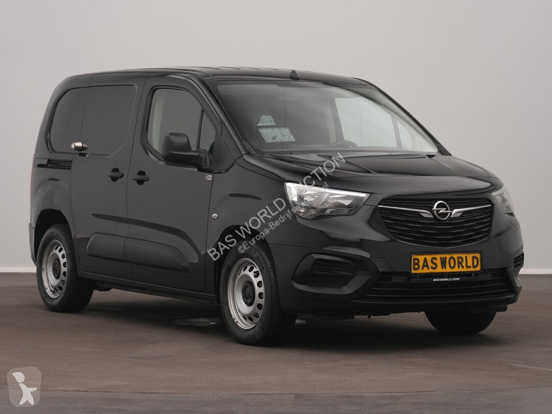 Véhicule utilitaire Opel e 50kWh -e