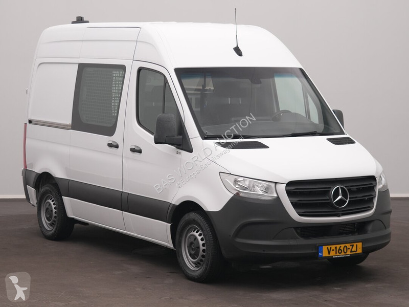 Véhicule utilitaire Mercedes 314 CDI