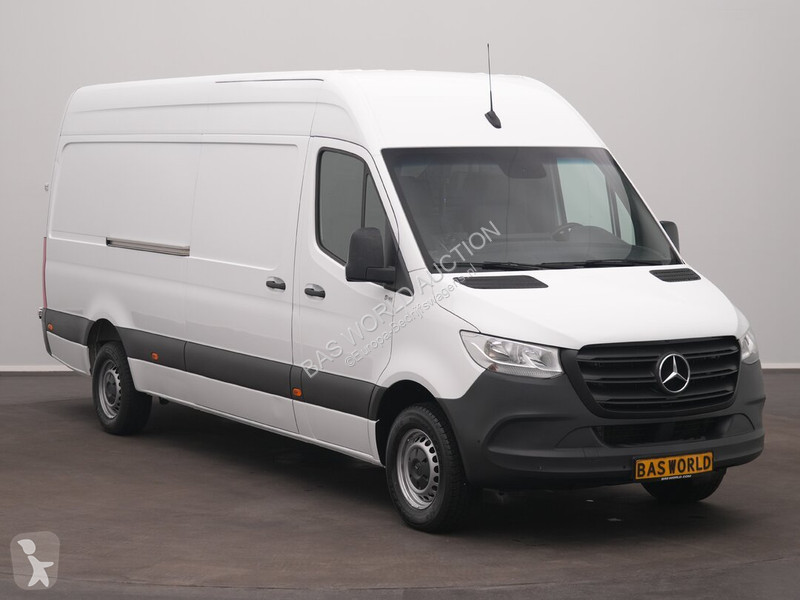 Véhicule utilitaire Mercedes 317 CDI