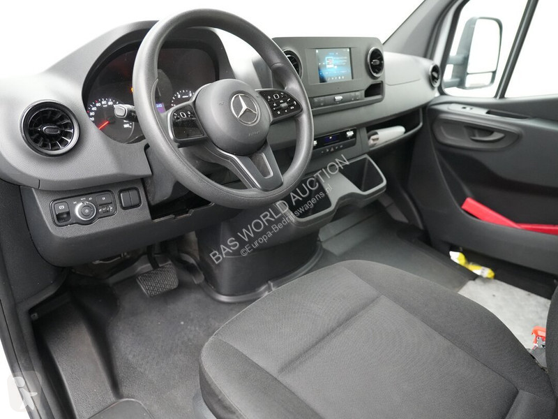 Véhicule utilitaire Mercedes 315 CDI