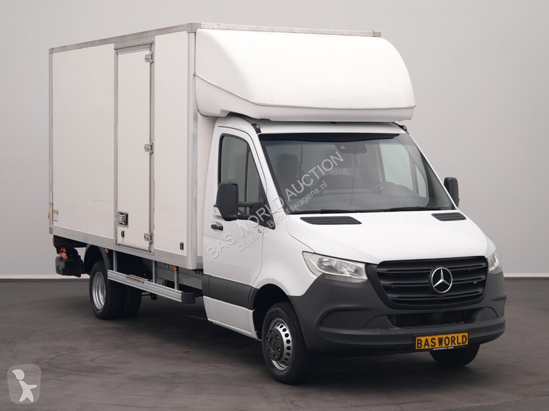 Véhicule utilitaire Mercedes 514 CDI