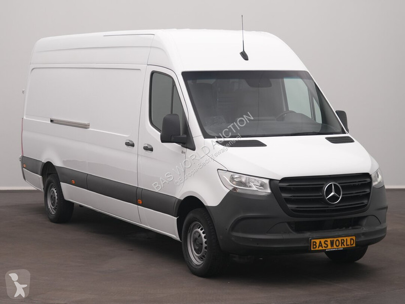 Véhicule utilitaire Mercedes 317 CDI