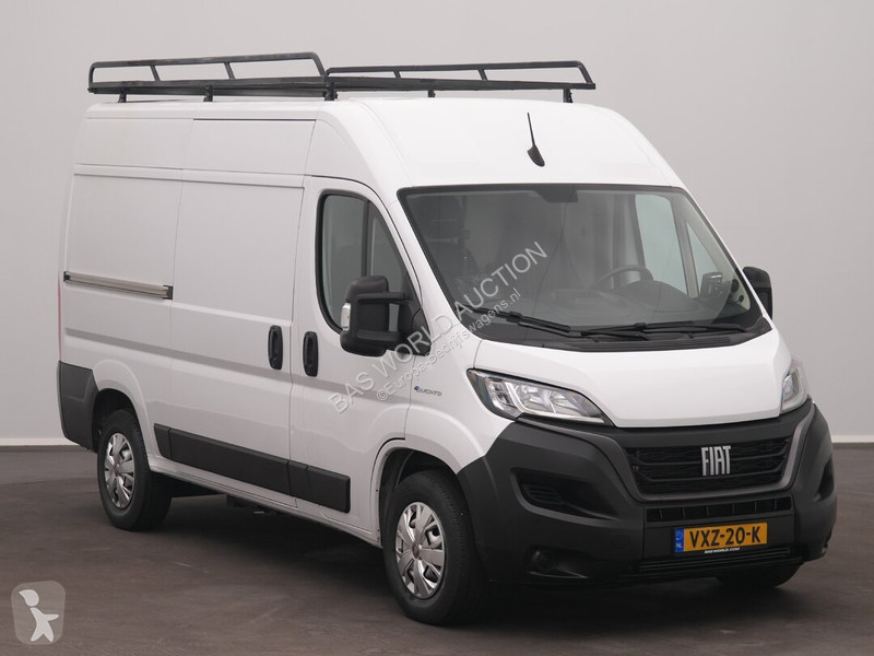 Véhicule utilitaire Fiat e 79kWh E-