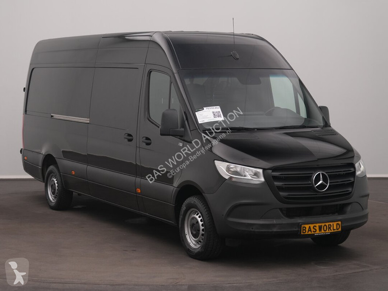 Véhicule utilitaire Mercedes 317 CDI