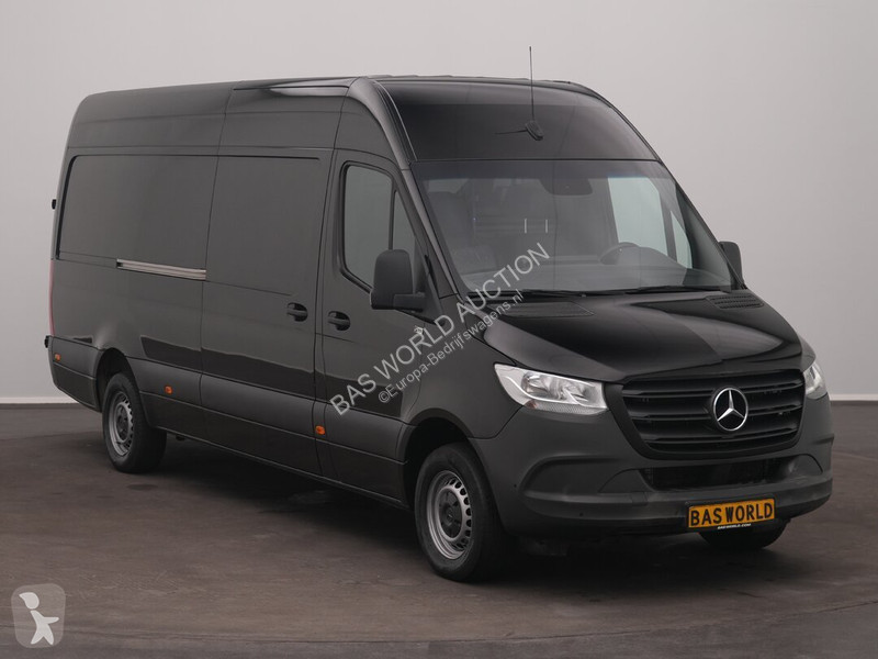 Véhicule utilitaire Mercedes 317 CDI