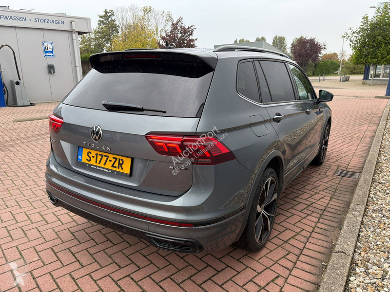 Véhicule utilitaire Volkswagen Allspace 2.0TSI...