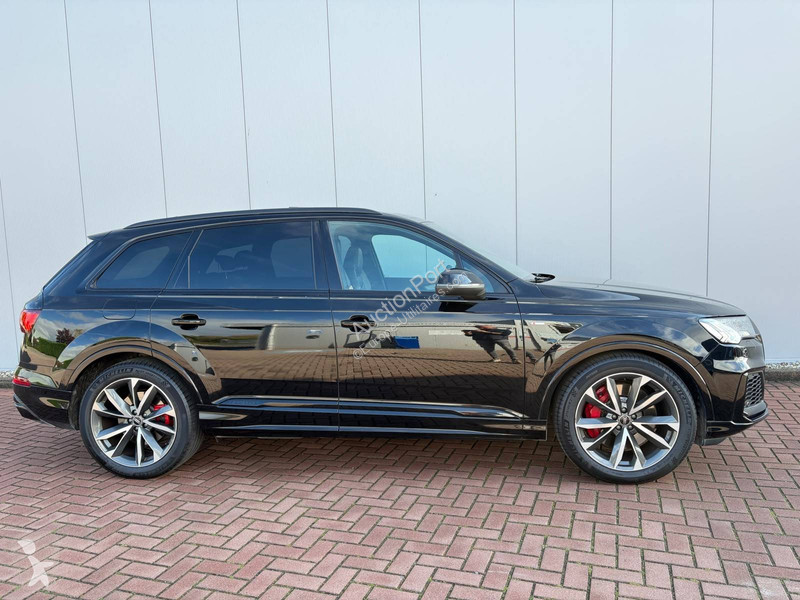 Véhicule utilitaire Audi - 60 TFSI e quattro...