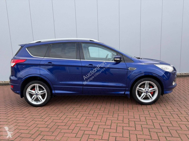 Véhicule utilitaire Ford - 2.0 TDCI Titanium...