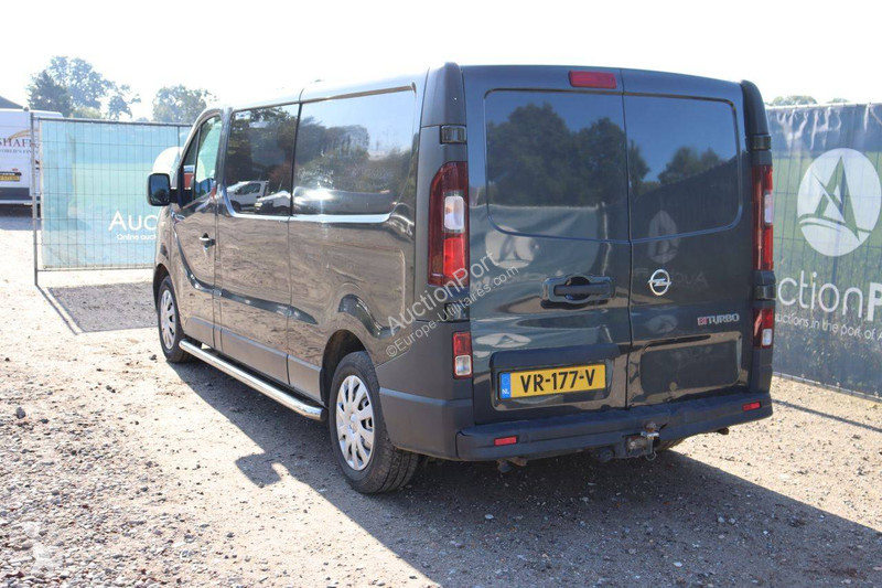 Véhicule utilitaire Opel  VIVARO-B Turbo