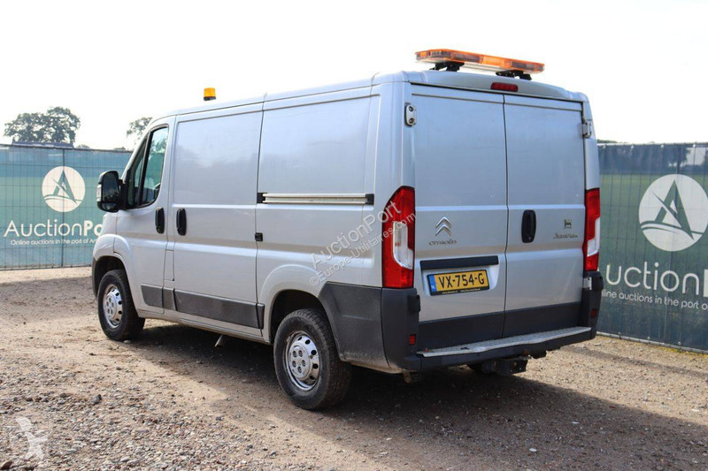 Véhicule utilitaire Citroën 4x4