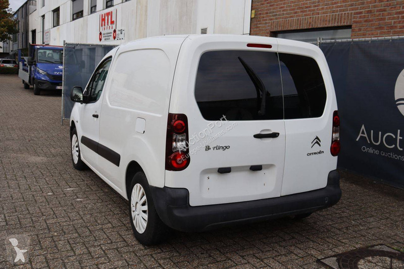 Véhicule utilitaire Citroën
