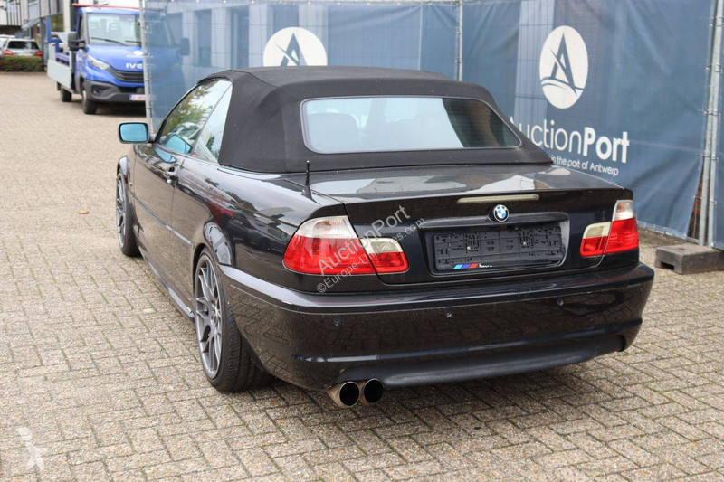Véhicule utilitaire BMW 330 Ci 3 Serie