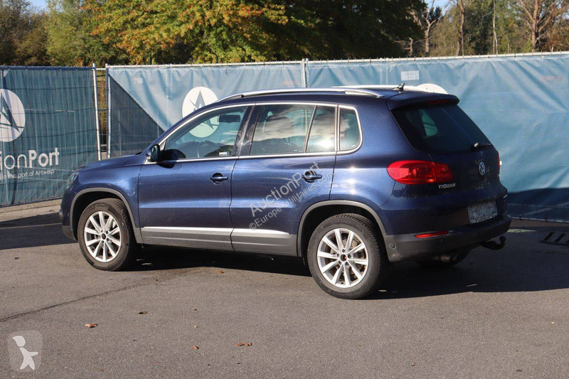 Véhicule utilitaire Volkswagen