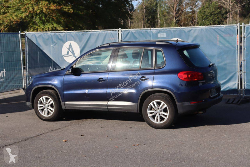 Véhicule utilitaire Volkswagen