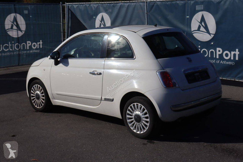 Véhicule utilitaire Fiat