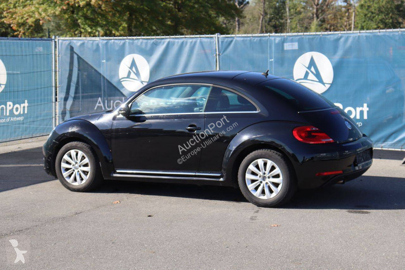 Véhicule utilitaire Volkswagen  Beetle