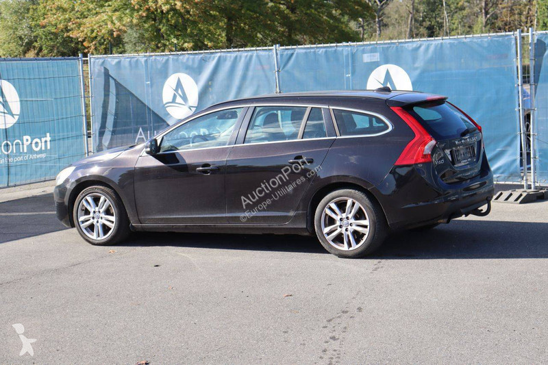 Véhicule utilitaire Volvo