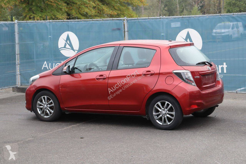 Véhicule utilitaire Toyota
