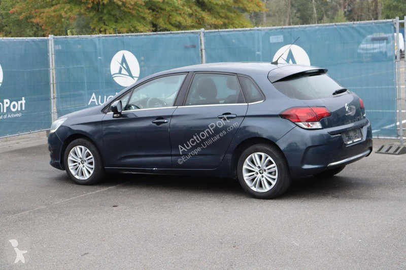 Véhicule utilitaire Citroën