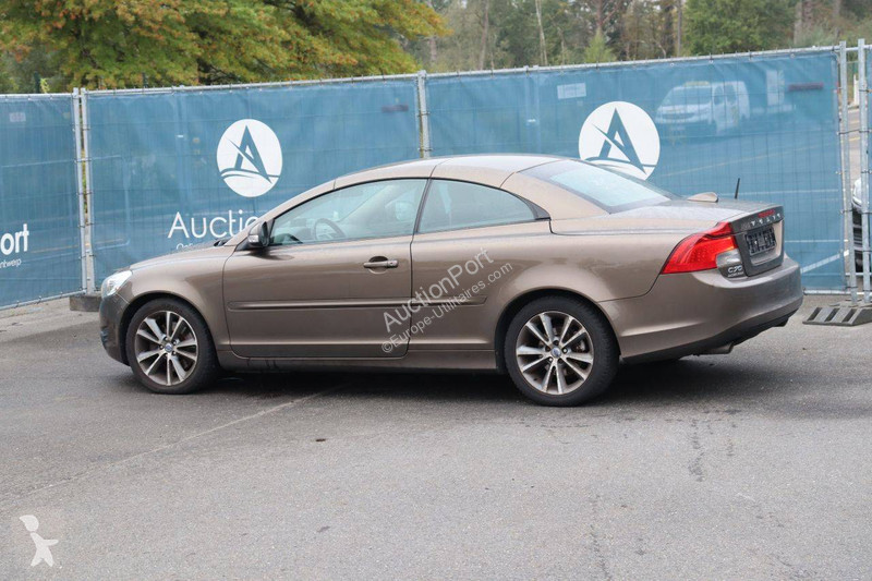 Véhicule utilitaire Volvo