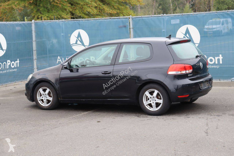Véhicule utilitaire Volkswagen